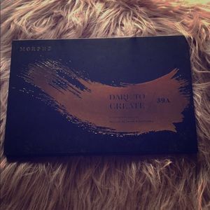 MORPHE: 39A DARE TO CREATE